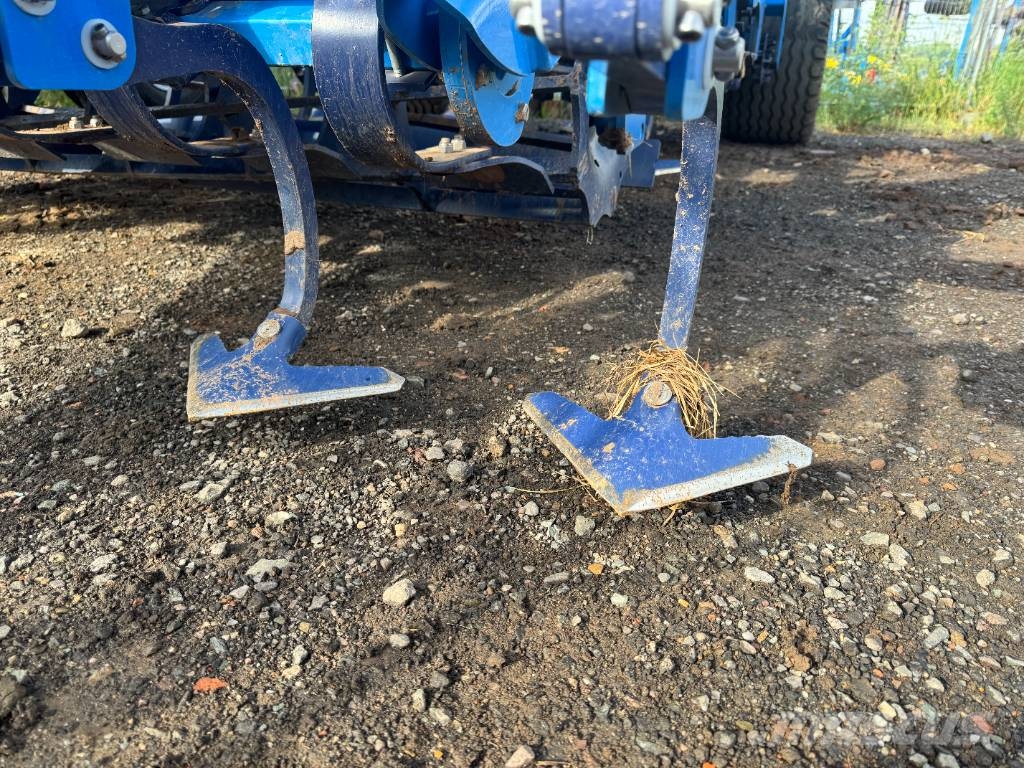 Farmet Kompaktomat K 600 PS Long مسحات مشطية
