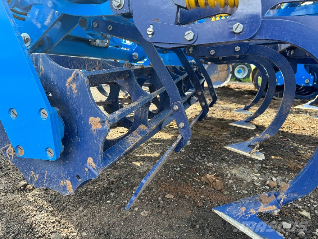 Farmet Kompaktomat K 600 PS Long مسحات مشطية