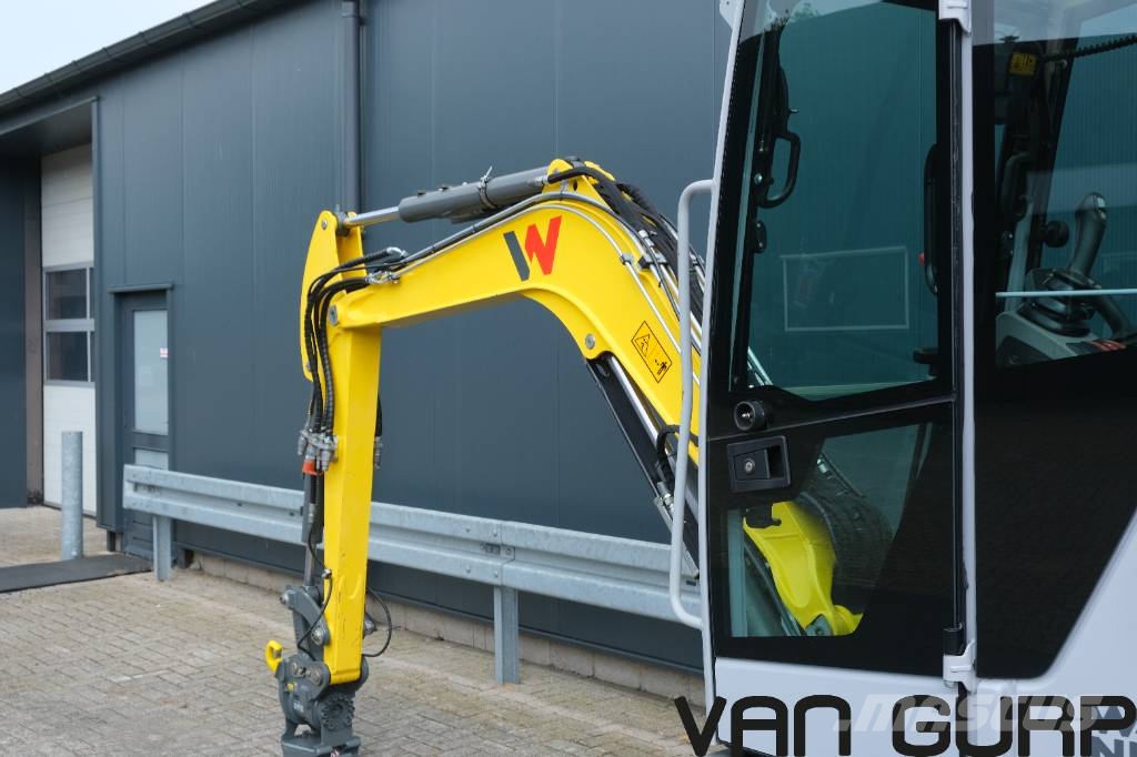 Wacker Neuson EZ 36 EZ36 | Powertilt | 744std | 2022 Mini ekskavatori < 7 t