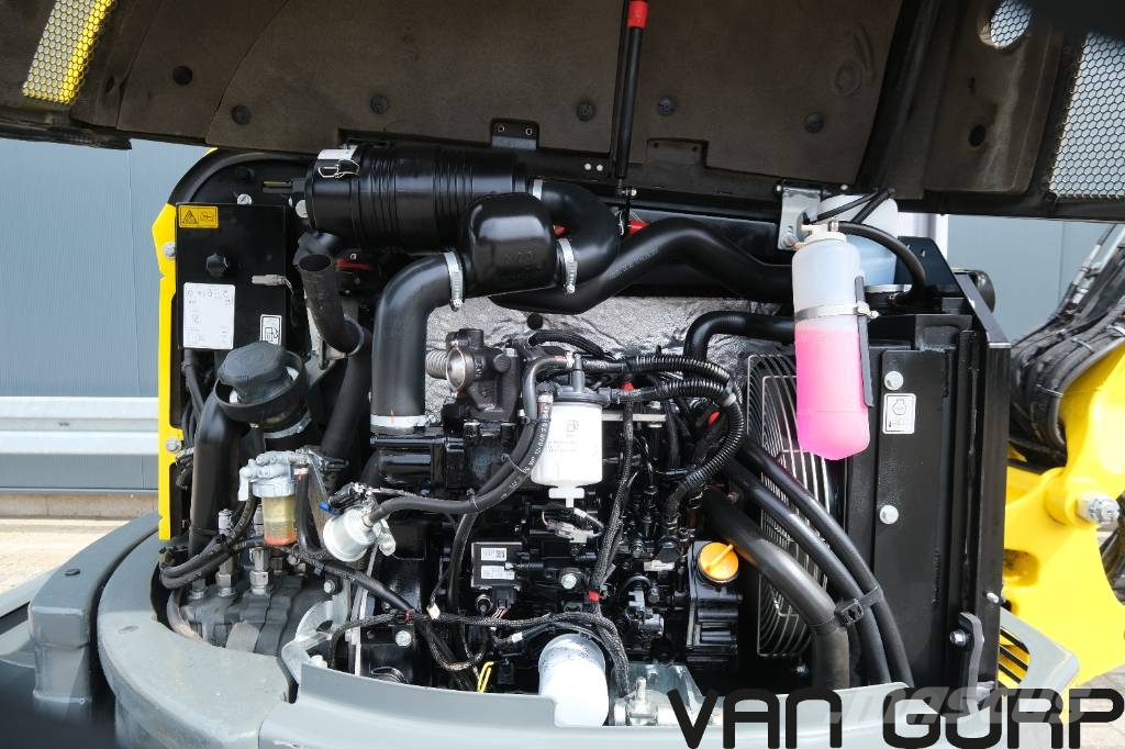 Wacker Neuson EZ 36 EZ36 | Powertilt | 744std | 2022 Mini ekskavatori < 7 t