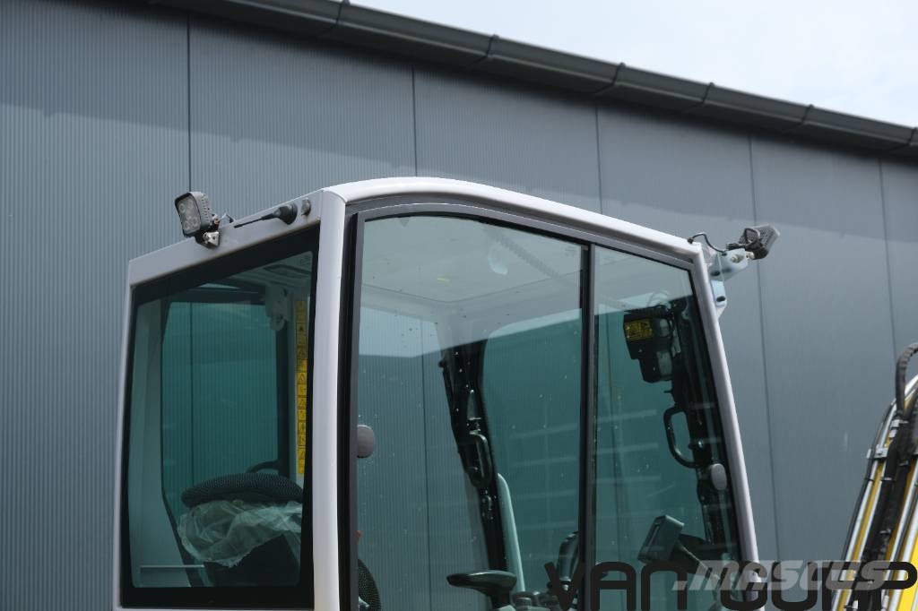 Wacker Neuson EZ 36 EZ36 | Powertilt | 744std | 2022 Mini ekskavatori < 7 t
