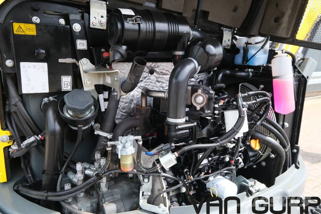 Wacker Neuson EZ 36 EZ36 | Powertilt | 744std | 2022 Mini ekskavatori < 7 t
