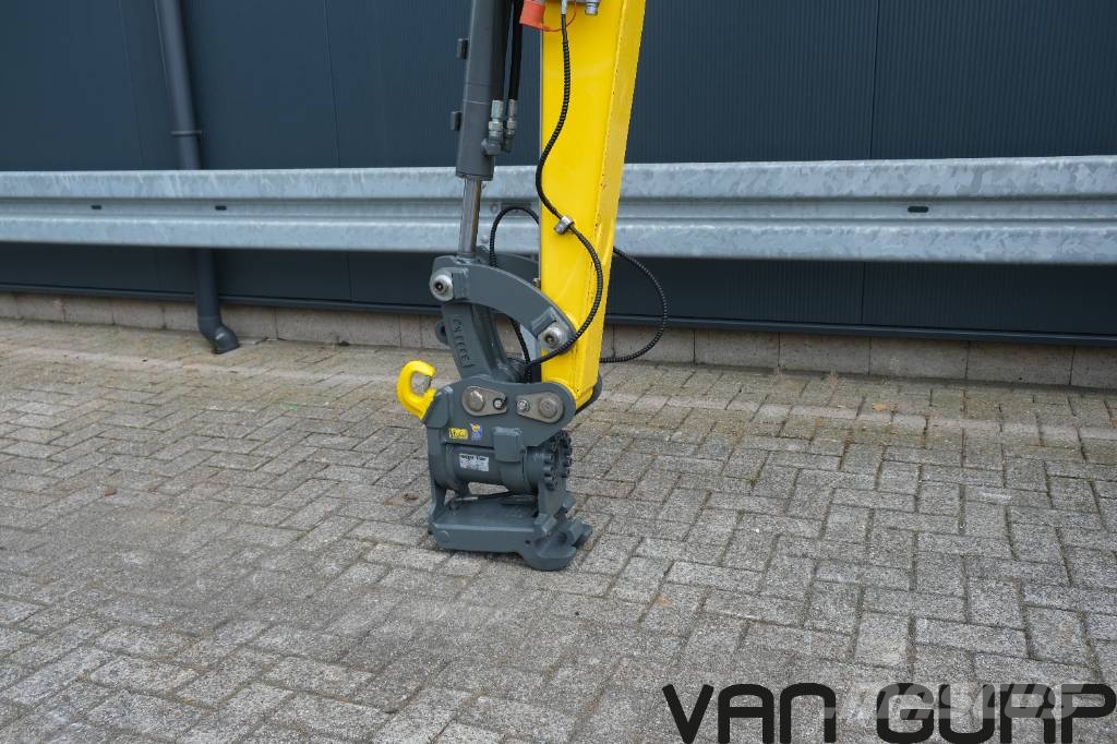 Wacker Neuson EZ 36 EZ36 | Powertilt | 744std | 2022 Mini ekskavatori < 7 t