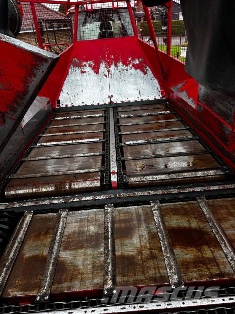 Grimme REXOR 6200 PLATINUM Disques 其他農業機械