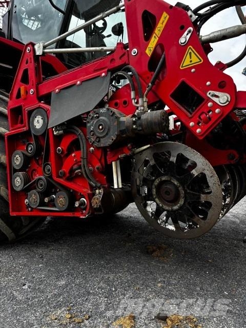 Grimme REXOR 6200 PLATINUM Disques 其他農業機械