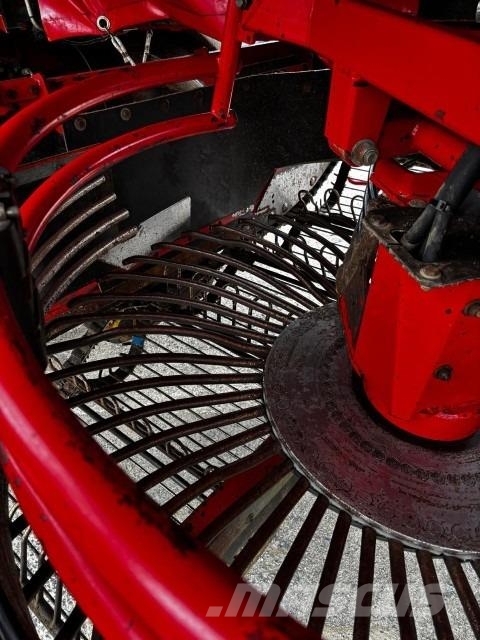 Grimme REXOR 6200 PLATINUM Disques 其他農業機械