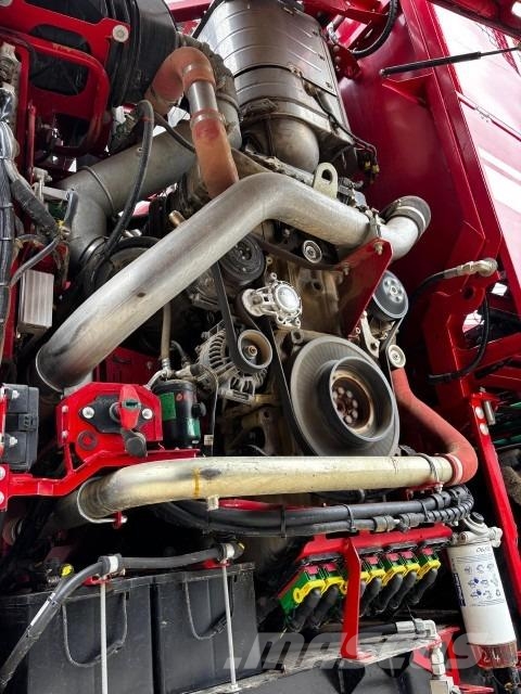 Grimme REXOR 6200 PLATINUM Disques 其他農業機械