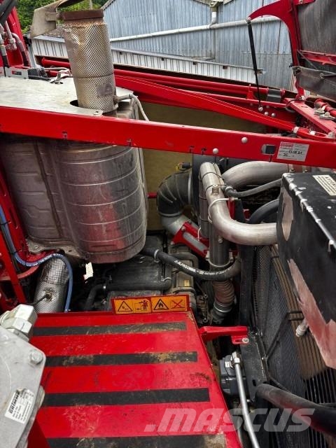 Grimme REXOR 6200 PLATINUM Disques 其他農業機械