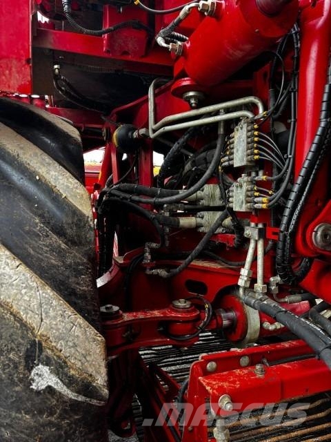 Grimme REXOR 6200 PLATINUM Disques 其他農業機械