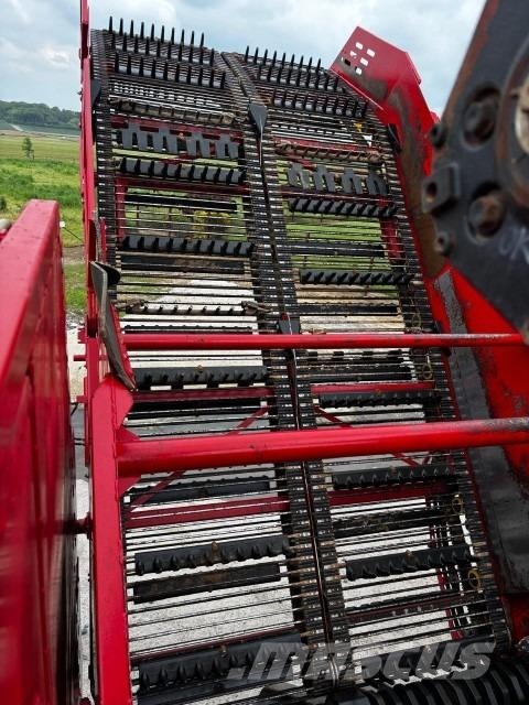 Grimme REXOR 6200 PLATINUM Disques 其他農業機械