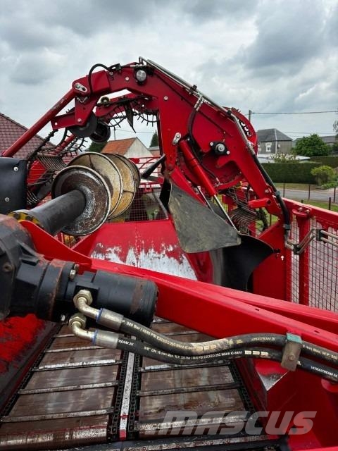 Grimme REXOR 6200 PLATINUM Disques 其他農業機械