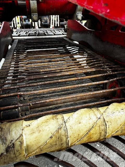 Grimme REXOR 6200 PLATINUM Disques 其他農業機械