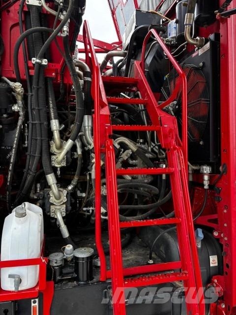 Grimme REXOR 6200 PLATINUM Disques 其他農業機械