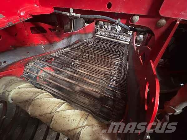 Grimme REXOR 6200 PLATINUM Disques 其他農業機械