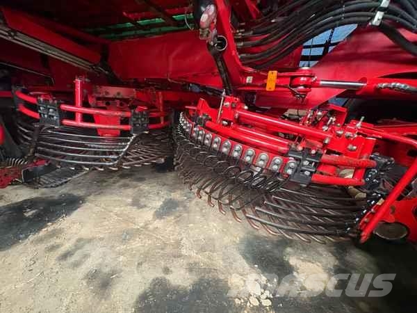 Grimme REXOR 6200 PLATINUM Disques 其他農業機械
