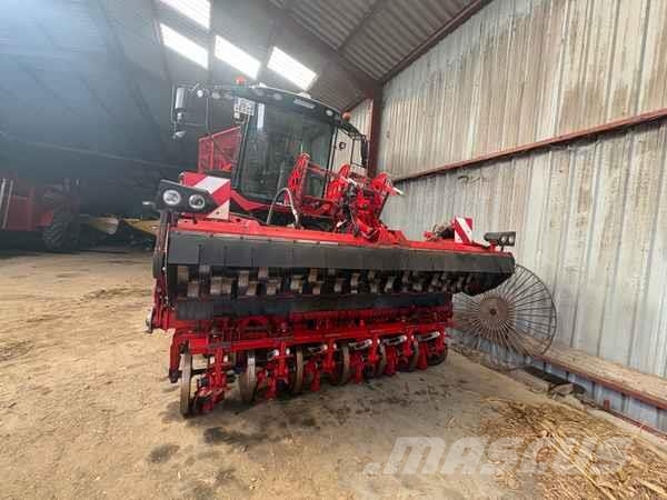 Grimme REXOR 6200 PLATINUM Disques 其他農業機械
