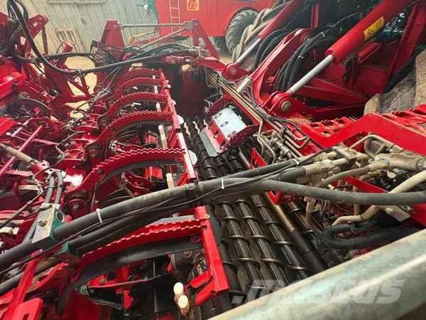 Grimme REXOR 6200 PLATINUM Disques 其他農業機械