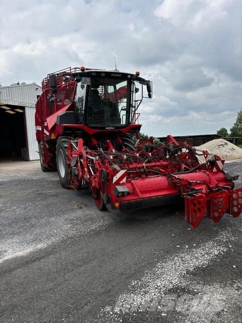 Grimme REXOR 6200 PLATINUM Disques 其他農業機械