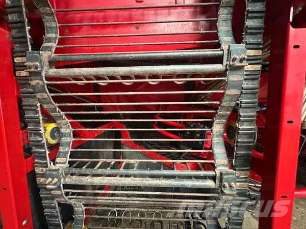 Grimme REXOR 6200 PLATINUM Disques 其他農業機械
