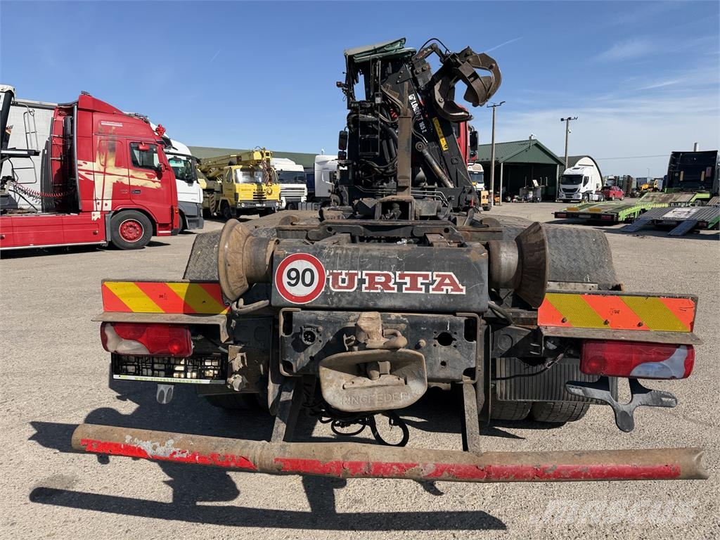 MAN TGA VIN 416 Outros Camiões