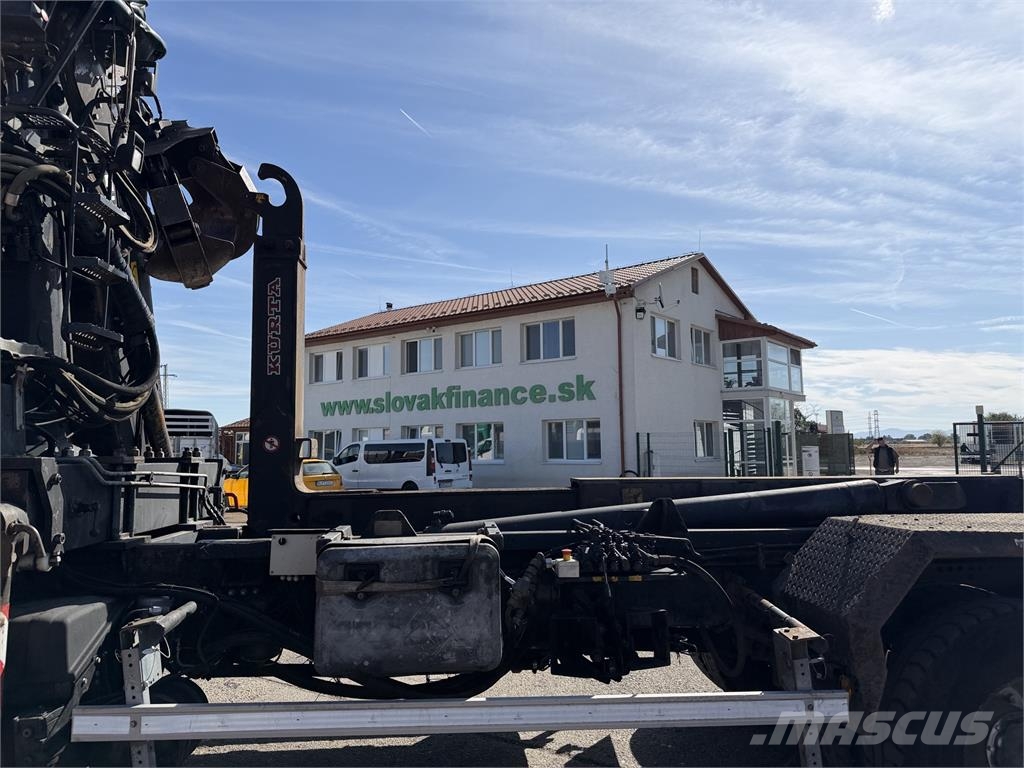 MAN TGA VIN 416 Outros Camiões
