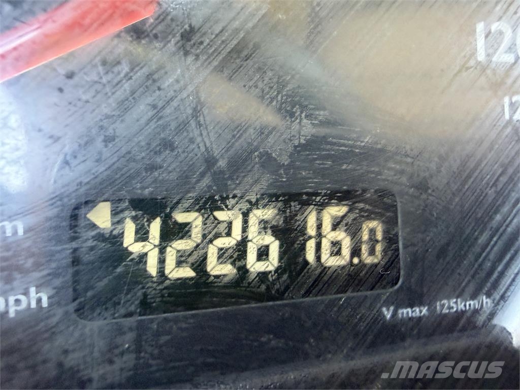 MAN TGA VIN 416 Outros Camiões