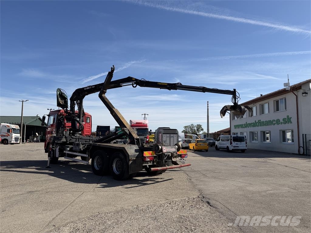 MAN TGA VIN 416 Outros Camiões