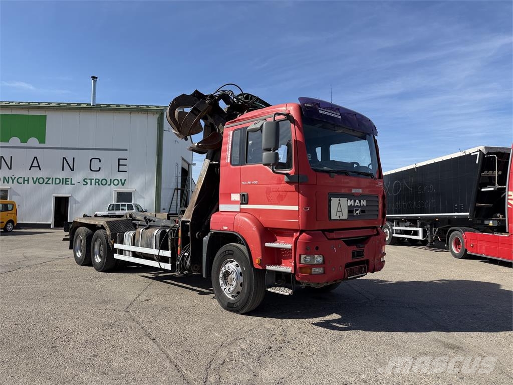 MAN TGA VIN 416 Outros Camiões