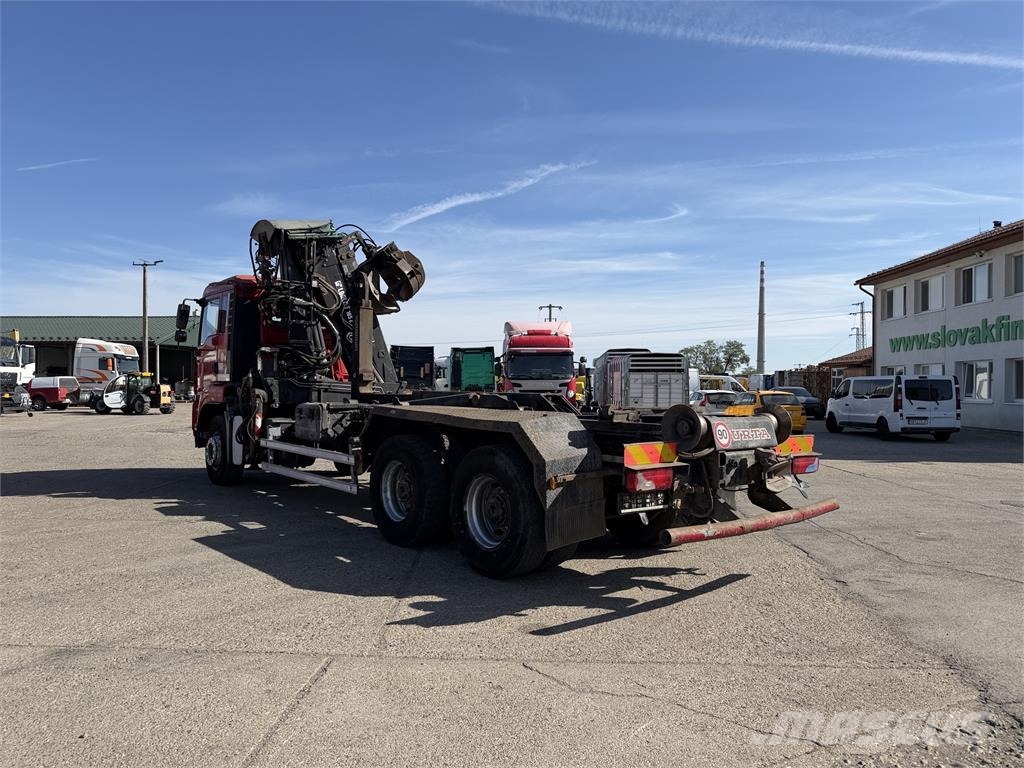 MAN TGA VIN 416 Outros Camiões