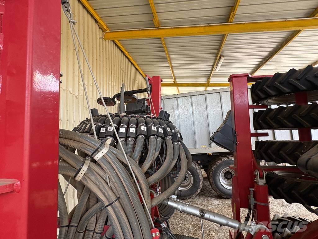 Horsch Focus 6 TD Mechanické sejačky