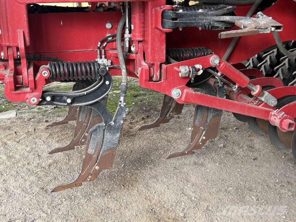 Horsch Focus 6 TD Mechanické sejačky