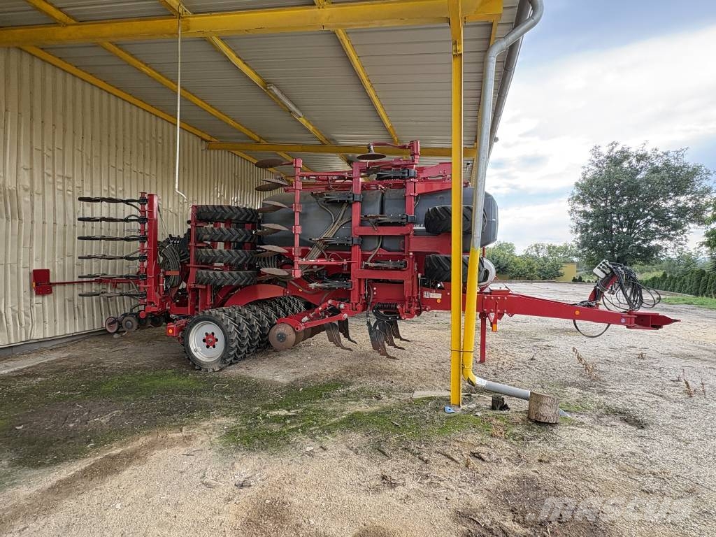 Horsch Focus 6 TD Mechanické sejačky