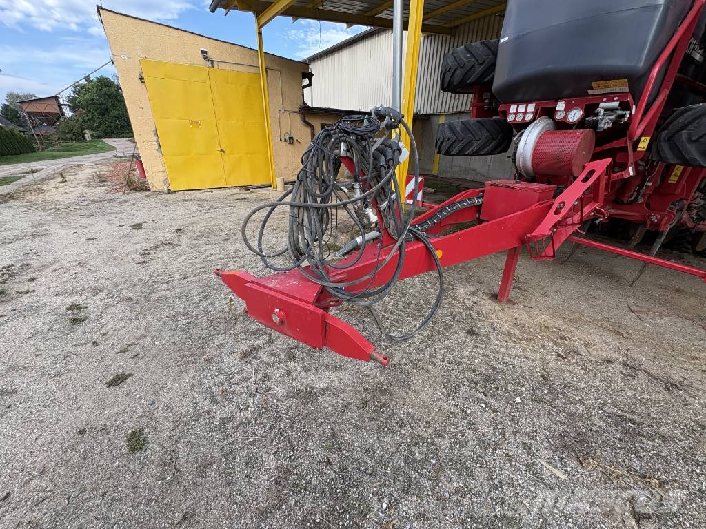 Horsch Focus 6 TD Mechanické sejačky
