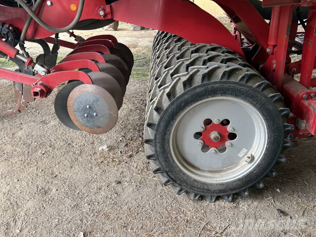Horsch Focus 6 TD Mechanické sejačky