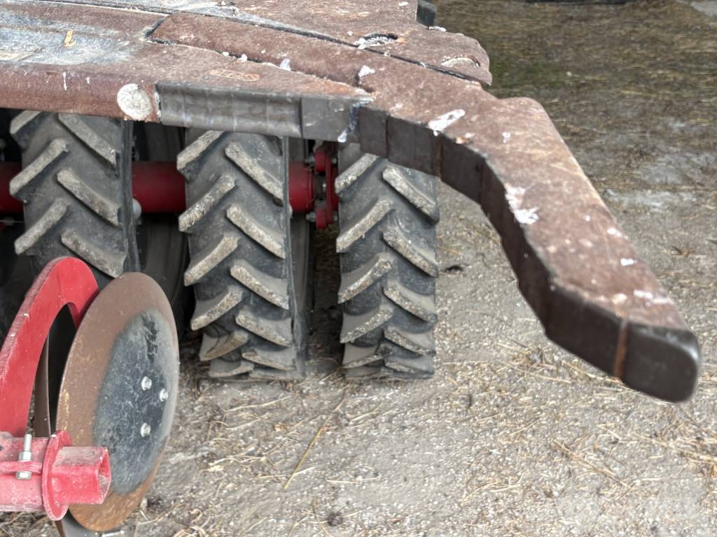 Horsch Focus 6 TD Mechanické sejačky