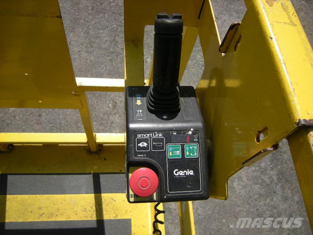 Genie GS 4047 (ID1234) Makazaste platforme
