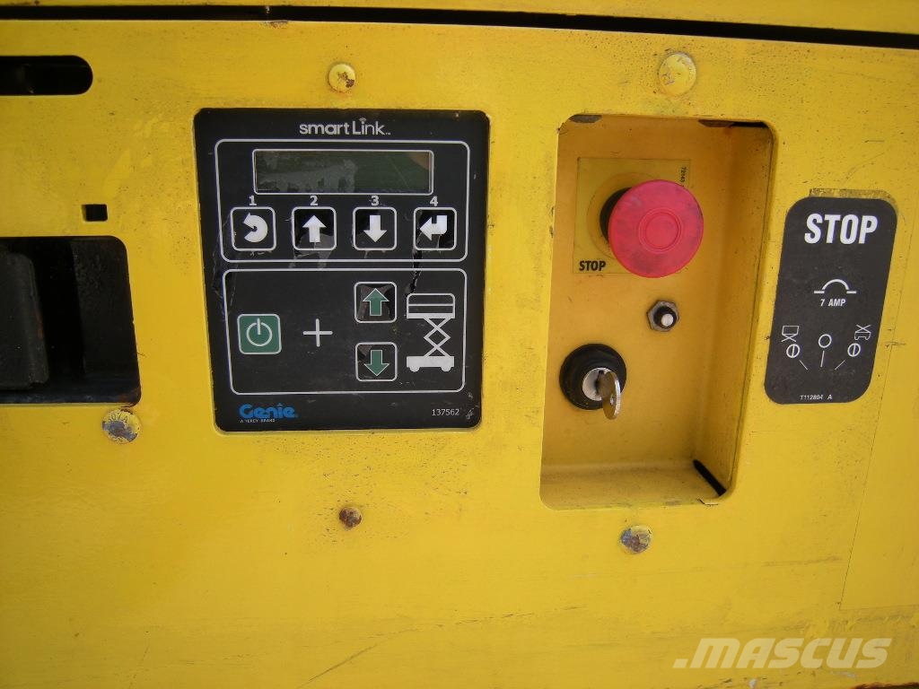 Genie GS 4047 (ID1234) シザースリフト