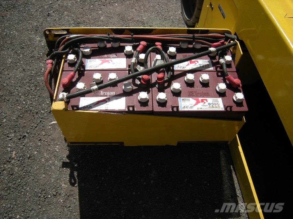 Genie GS 4047 (ID1234) Žirkliniai keltuvai