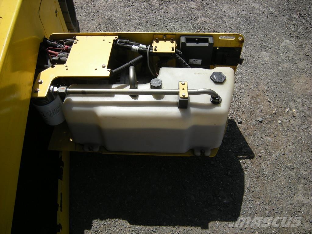 Genie GS 4047 (ID1234) Žirkliniai keltuvai