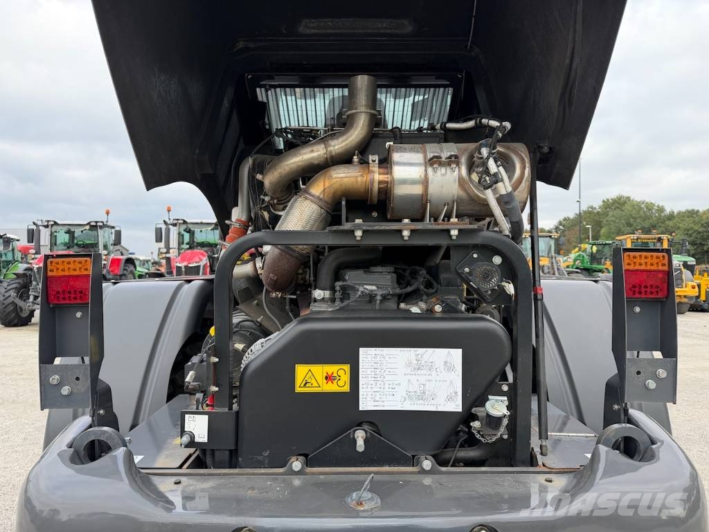 CASE 521 G Evolution BSS + CDC Rataslaadurid