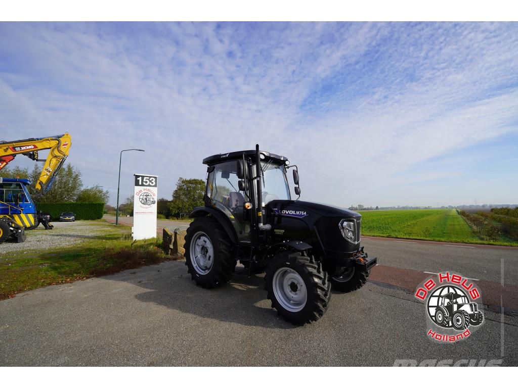 Lovol M754C Black edition Traktori