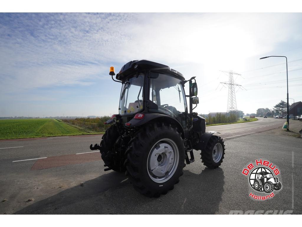 Lovol M754C Black edition Traktori