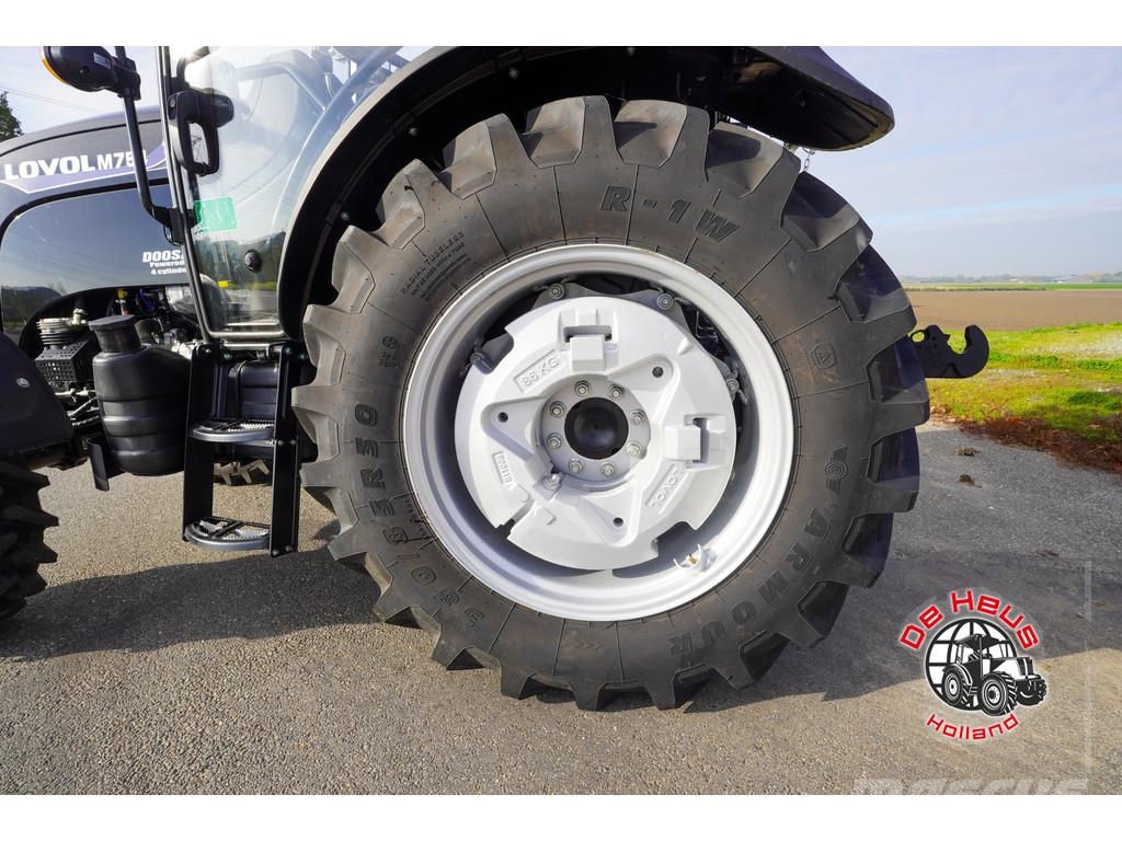 Lovol M754C Black edition Traktori