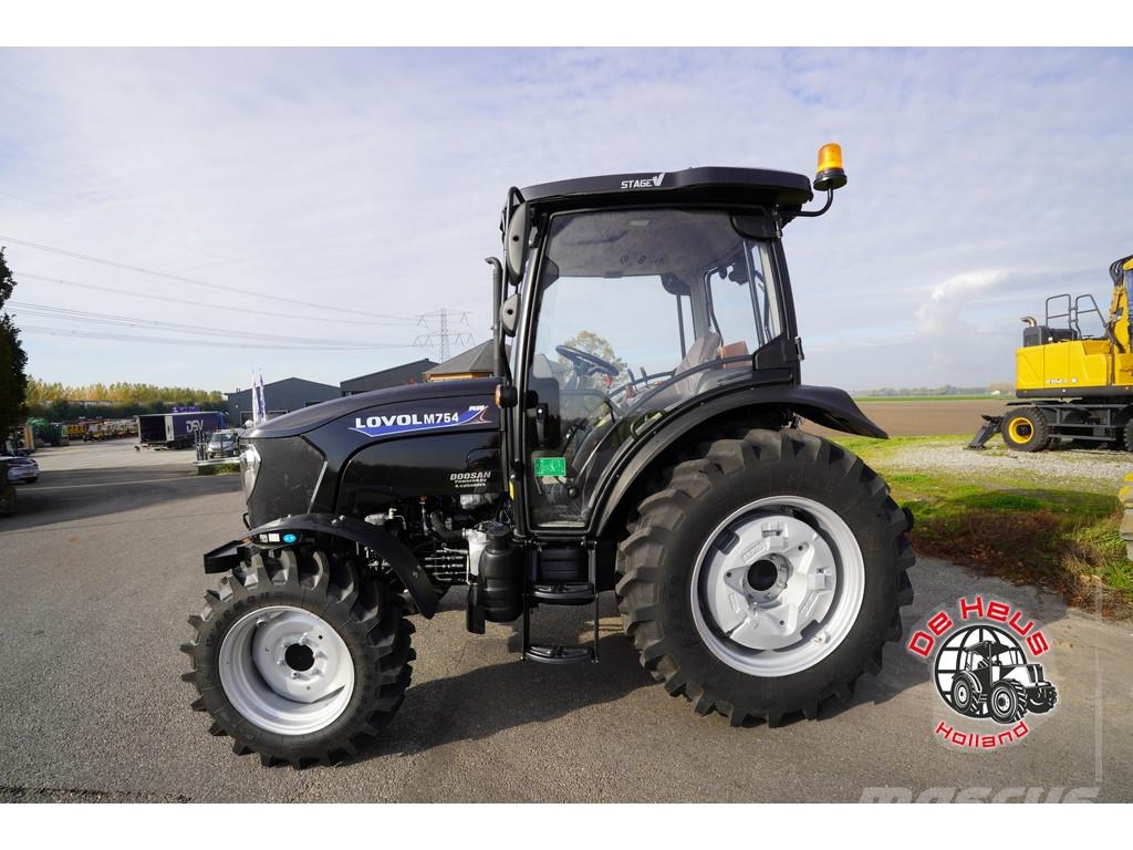 Lovol M754C Black edition Traktori