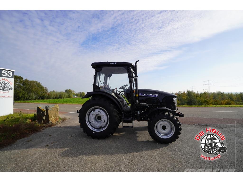 Lovol M754C Black edition Traktori