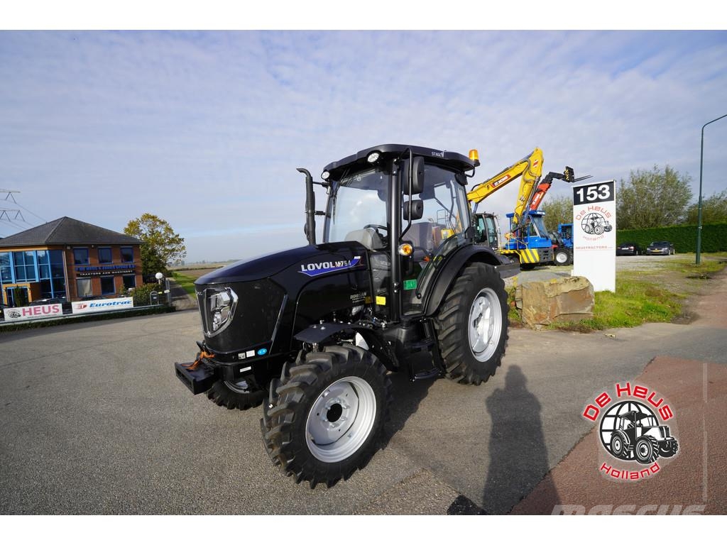 Lovol M754C Black edition Traktori