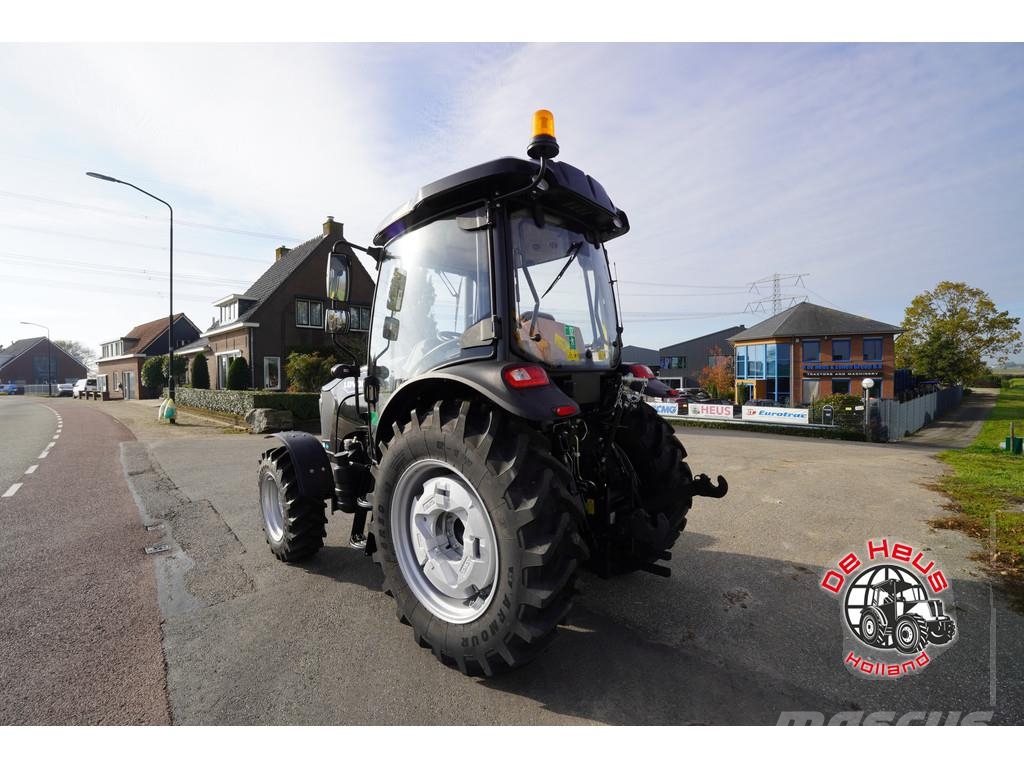 Lovol M754C Black edition Traktori