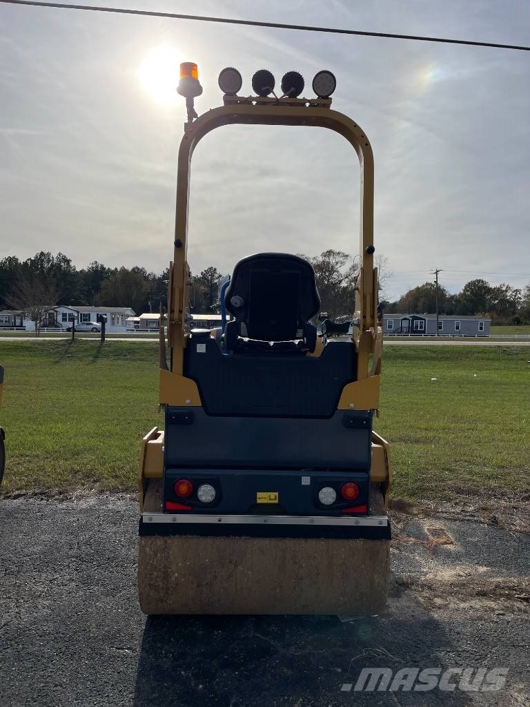 XCMG XD120 Twin drum rollers