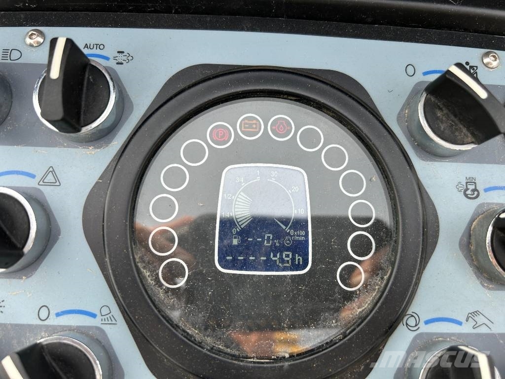 XCMG XD120 Twin drum rollers