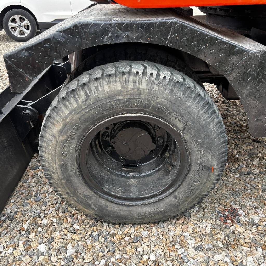 Doosan DH 150 W-7 Mobilbagger